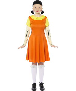 Squid Game Doll - Tweens