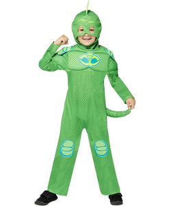 PJ Masks Deluxe Gekko Costume - Kids