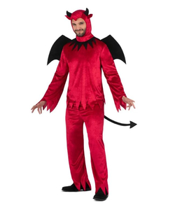 Adult Devil Costume