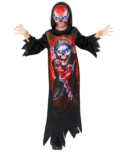 Gaming Reaper Costume - Teen