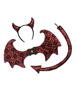 Retro Lace Devil Kit