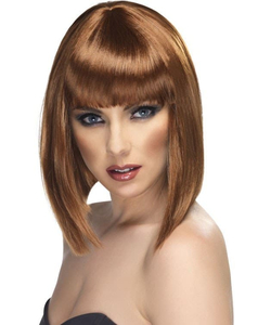 Glam Wig - Brown