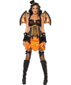 Steampunk Sexy Bat
