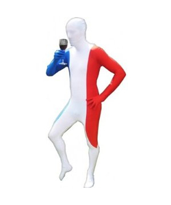 France Morphsuit
