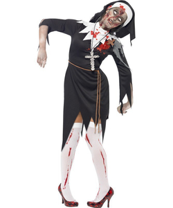Bloody Sister Mary costume