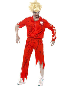 Zombie Teacher Costume