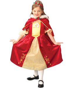 Platinum belle kids costume