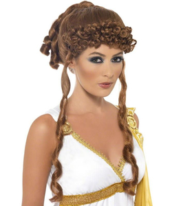 Helen of Troy Wig