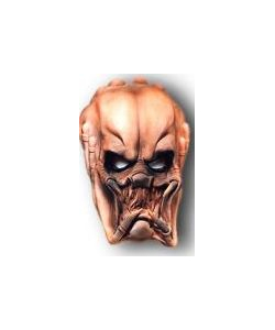 alien crab latex mask