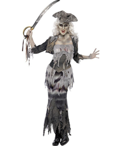 ghost ship ghoulina costume