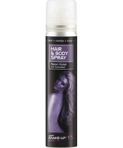 UV Hairspray