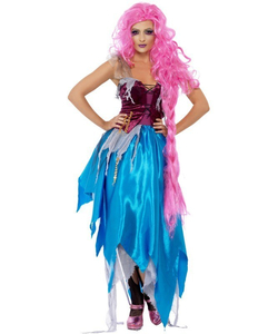 Repulsive Rapunzel Costume