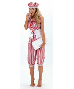 1920's Beach Honey Costume