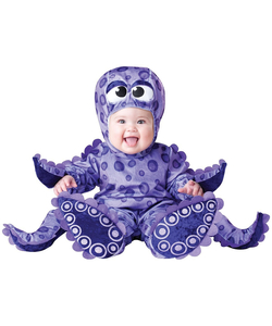 Tiny Tentacles costume