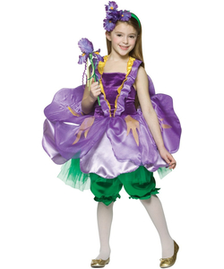 Kids Iris Costume