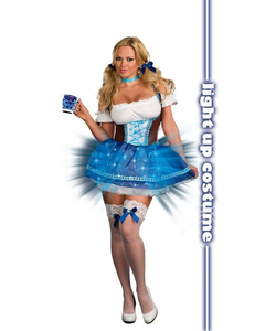 Heidi Go Lightly Costume