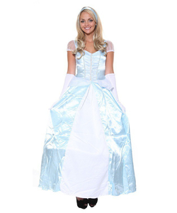 Sweet Cinders Costume