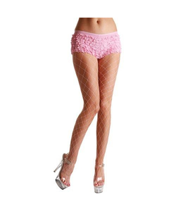 Baby Pink Diamond Tights