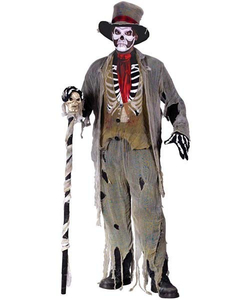 Grave Groom Costume