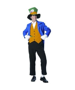 The Mad Hatter costume