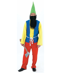 Happy Gnome Costume