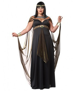Queen Of The Nile Costume - Plus Size