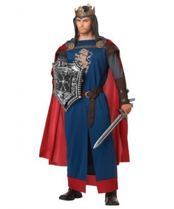 Richard the lionheart costume
