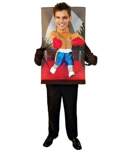 Boxer Teenie Weenies Costume