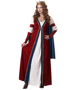 Renaissance ladies costume