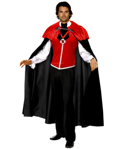 Gothic Manor Vampire costume