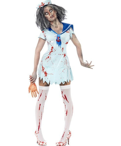 Zombie Sailor Costume