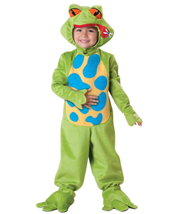 Lil' Froggy Costume