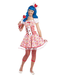 teen lollipop sensation costume
