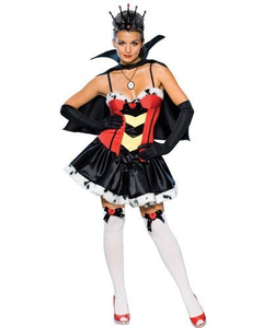Royal Heartbreaker Costume
