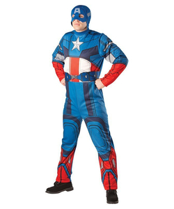 'The Avengers' Captain America Costume