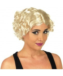 1920's Blonde Icon Wig