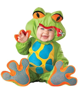 lil froggy costume