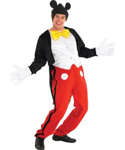 Mickey mouse costume