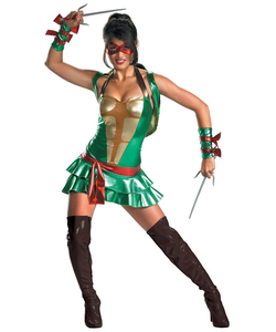 Sassy Raphael Costume