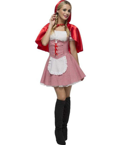 Red Riding Hood - Teen Costume