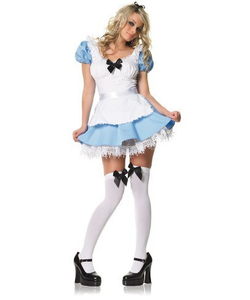 Alice Peasant Costume