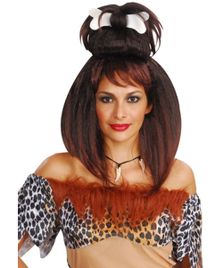 Cavewoman Wig