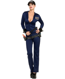 Criminal Investigator Costume