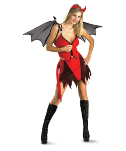 Devils Delight Costume
