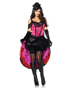 Highkick Honey Costume