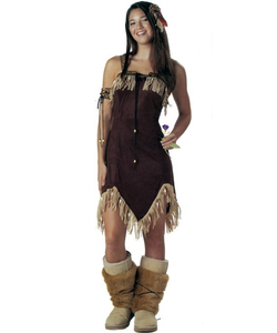 Indian Princess Teen Costume