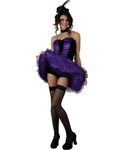 Saloon Girl Sweetie Costume