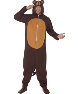 monkey costume