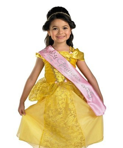 Disney Princess Sash - Kids