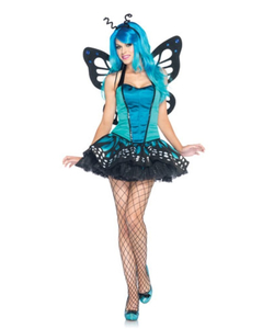 Swallowtail Butterfly costume